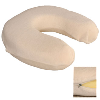 Micro Memory Travel Pillow