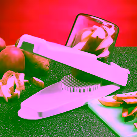 Nicer Dicer 7 Peice Set Deluxe 