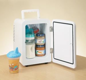 Medium - Hot /Cold Mini Fridge