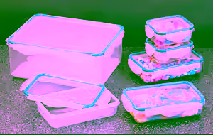 12pc Food-Snap Container Set Deluxe