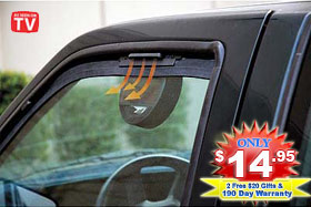 Auto Vent Cooler Deluxe