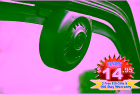 Auto Vent Cooler Deluxe