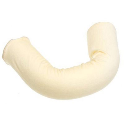 Memory-Twist Pillow Deluxe W/Slippers