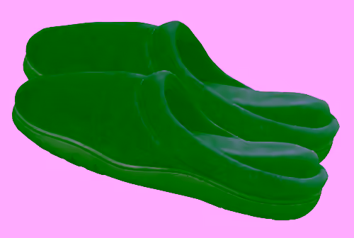 Memory Foam Slippers