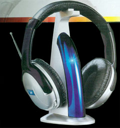 FM Radio Headset H552