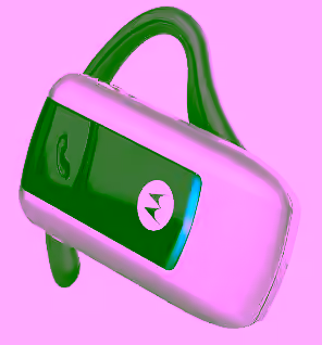 Motorola H300 Headset