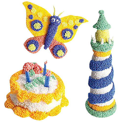 1 Orange PlayFoam Jumbo