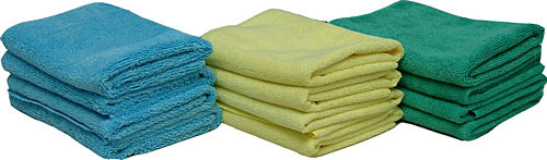 Ultra Micro Fiber Miracle Cloth 16"" x 16"" 