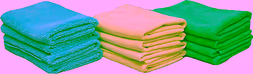 Ultra Micro Fiber Miracle Cloth 16"" x 16"" 