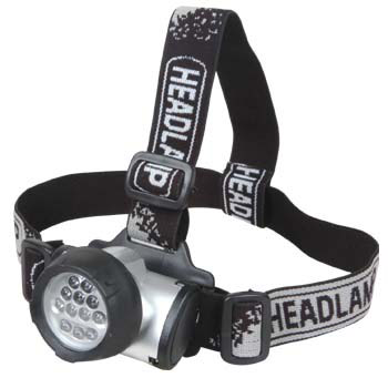 Pentagon Headlamp Pro