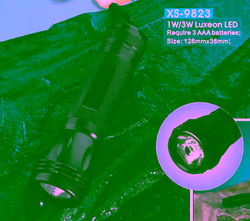 Luxeon Star Basic Deluxe