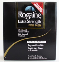 Rogaine CLEARANCE! Save 33%