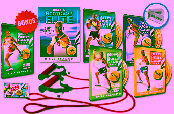 Billy's Boot Camp Elite Deluxe