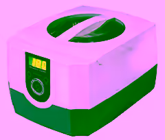 Ultrasonic Cleaner Deluxe