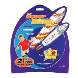 2 Deluxe Hover Missles