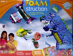Foam Struction
