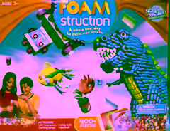 Foam Struction