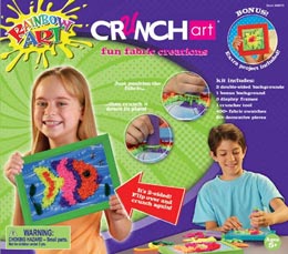 Crunch Art Deluxe - On Sale