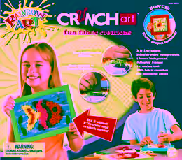 Crunch Art Deluxe - On Sale
