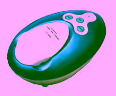 Contact Lens Ultrasonic Cleaner