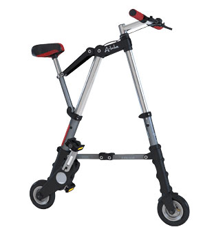 TrikeTeks Folding Bike Deluxe