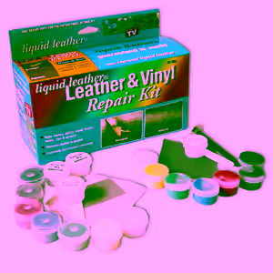 Liquid Leather & Vinyl Repair Kit