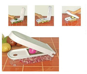 Magic Chopper - Deluxe Set