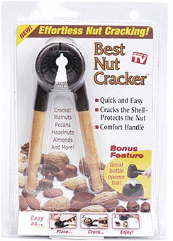 Quick Nut Cracker Deluxe