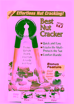 Quick Nut Cracker Deluxe