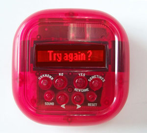 20 Question Handheld Deluxe