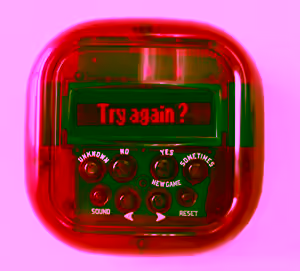 20 Question Handheld Deluxe