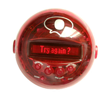 20 Question Ball Deluxe