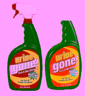 Refill - Urine Gone 2 Bottles