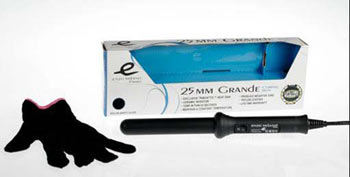 Enzo Milano 25mm Curling Iron