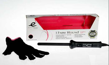Enzo Milano 13mm Curling Iron