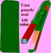 1"" CHI Ceramic Flat Iron Turbo