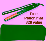 CHI Ceramic Flat Iron - original model