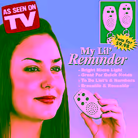 My Reminder 2 Set Deluxe