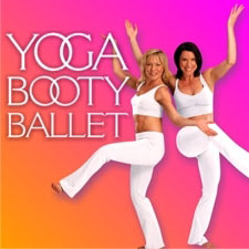 Yoga Booty Ballet Deluxe Set