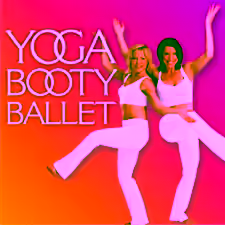 Yoga Booty Ballet Deluxe Set