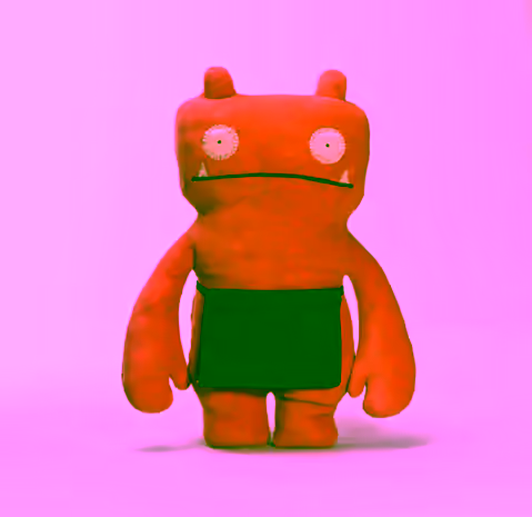 2 Feet Wage - Ugly Doll