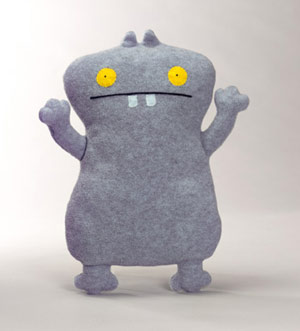 12-14"" Babo - Ugly Doll