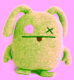12-14"" Ox - Ugly Doll