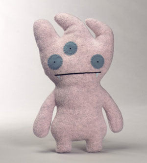 12-14"" Tray - Ugly Doll