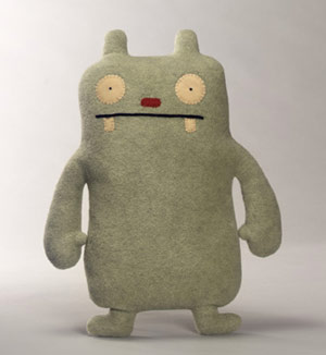12-14"" Jeero - Ugly Doll