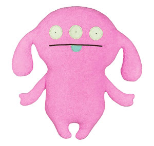 12-14"" Peaco - Ugly Doll