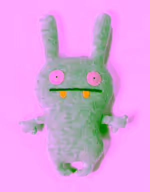 6""-8"" Moxy - Mini Ugly