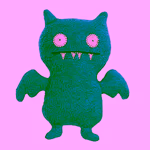 6""-8"" Ice Bat - Mini Ugly