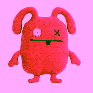 6""-8"" Ox  - Mini Ugly