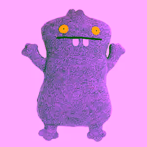 6""-8"" Babo  - Mini Ugly